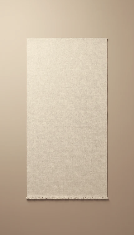 Organic Cotton Yoga Mat